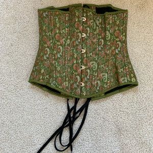 CORSET by Hearts Delight ❤️‍🔥